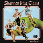 Shannon and the Clams