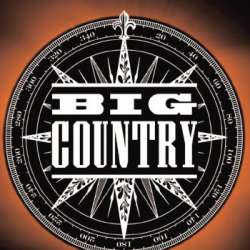 big country concert tour