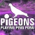 Pigeons Playing Ping Pong
